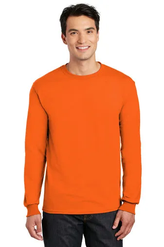 50/50 Long Sleeve Tee Shirt