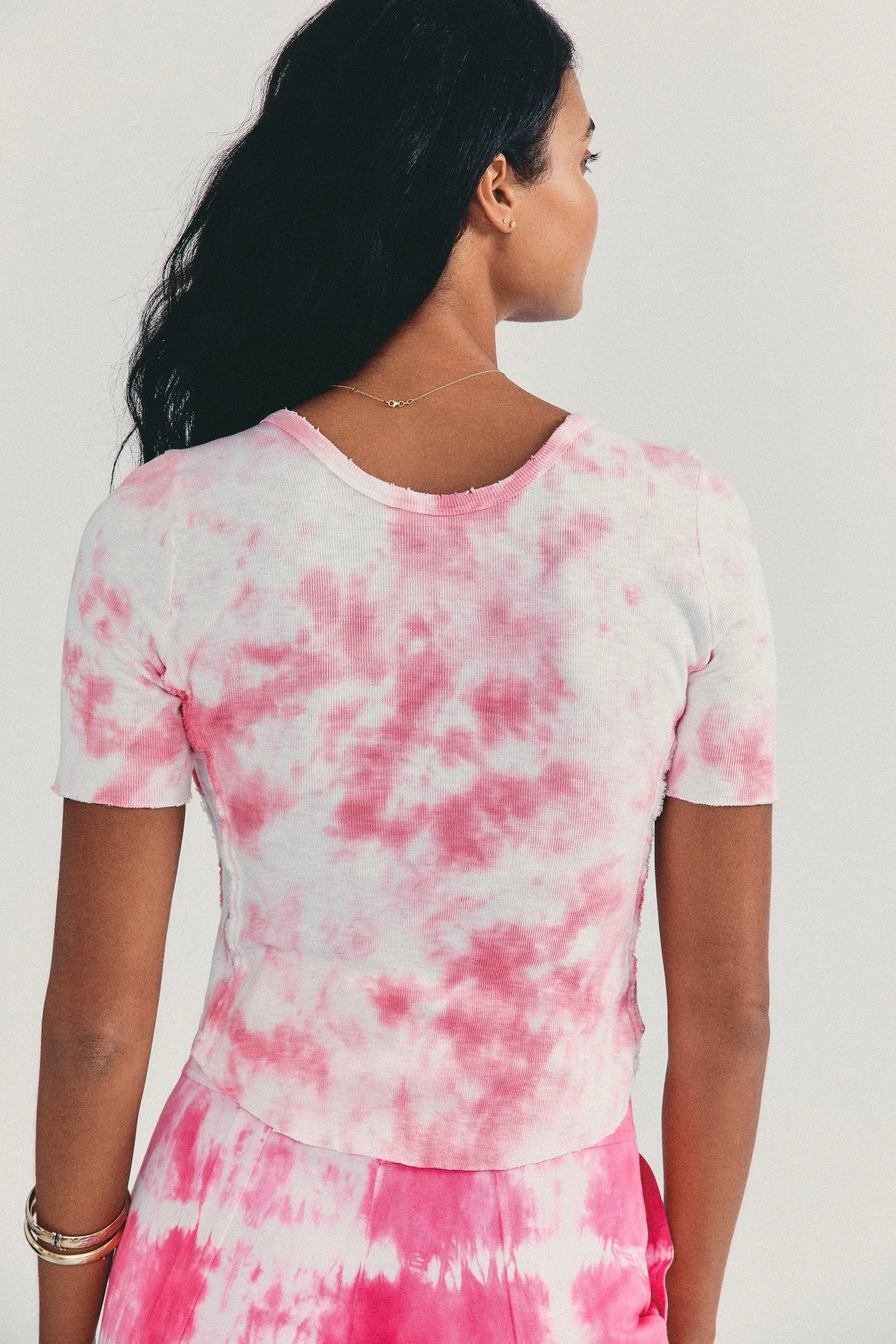 Aeris Top (Millenial Pink)