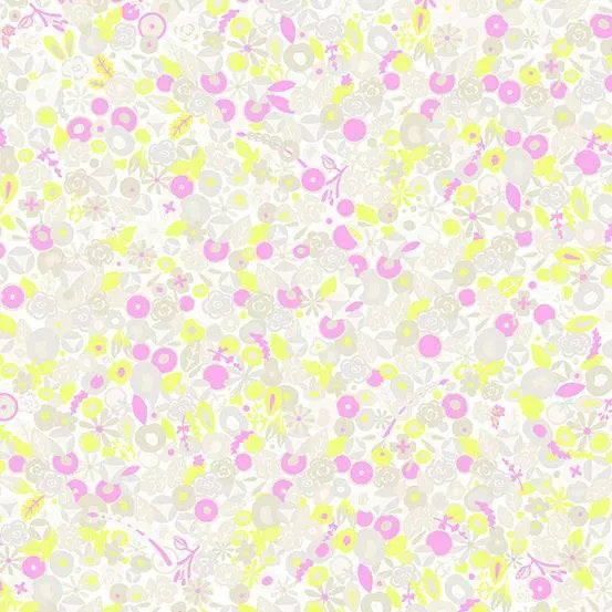Alison Glass - Sunprints 2021 - Tuesday - Lily