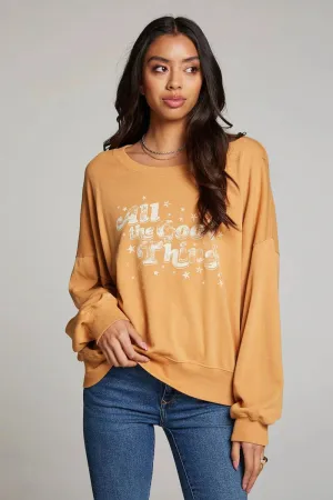 All the Good Things Tee by Chaser | Toffee