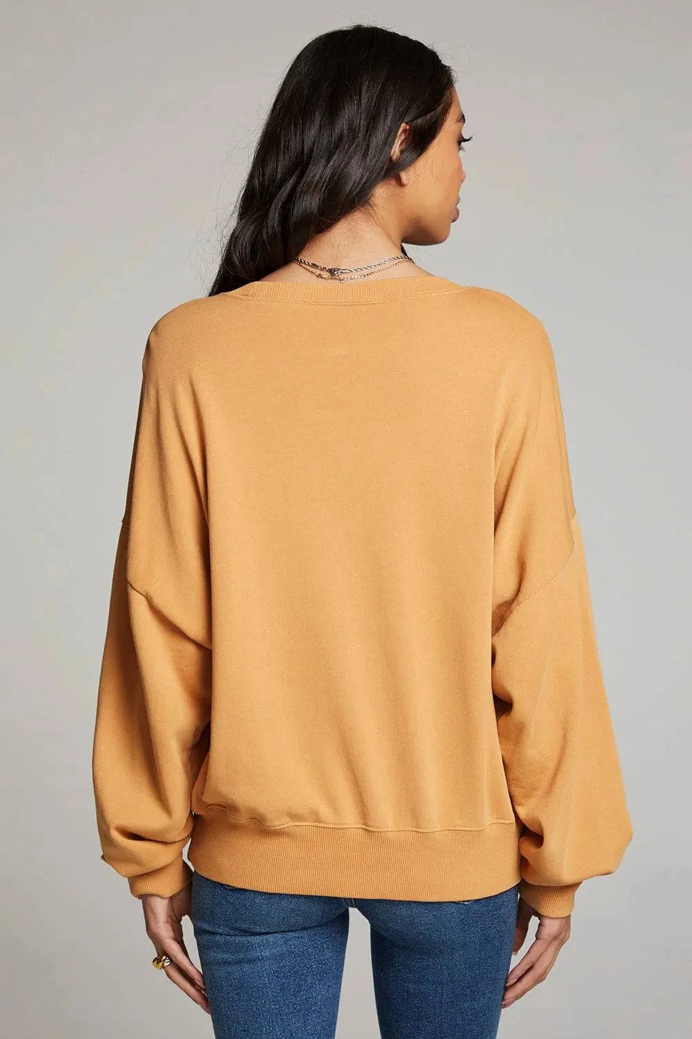 All the Good Things Tee by Chaser | Toffee