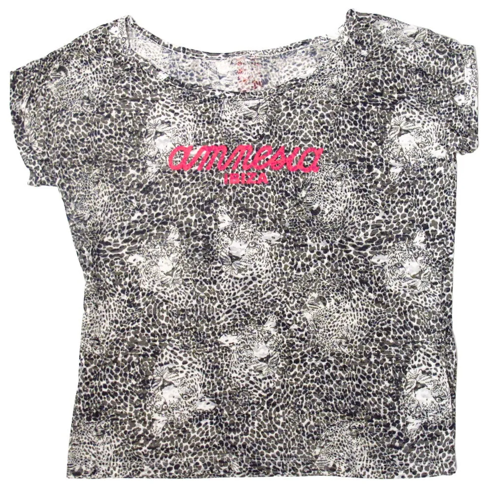 Amnesia Ibiza Tiger Women's Top