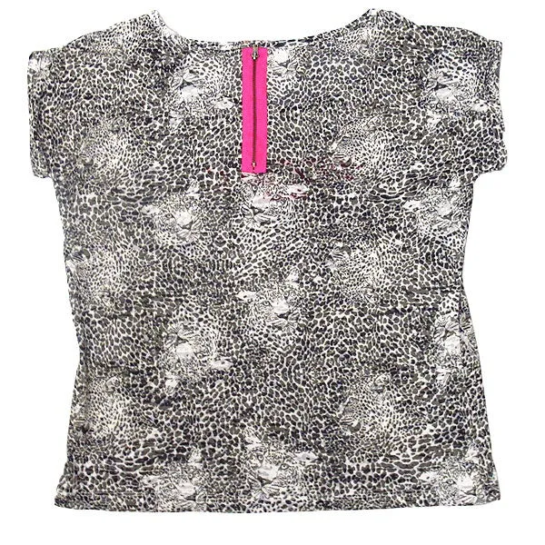 Amnesia Ibiza Tiger Women's Top