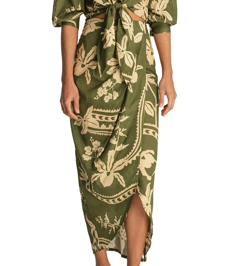 Amy Shirt-Stella Skirt ::RET