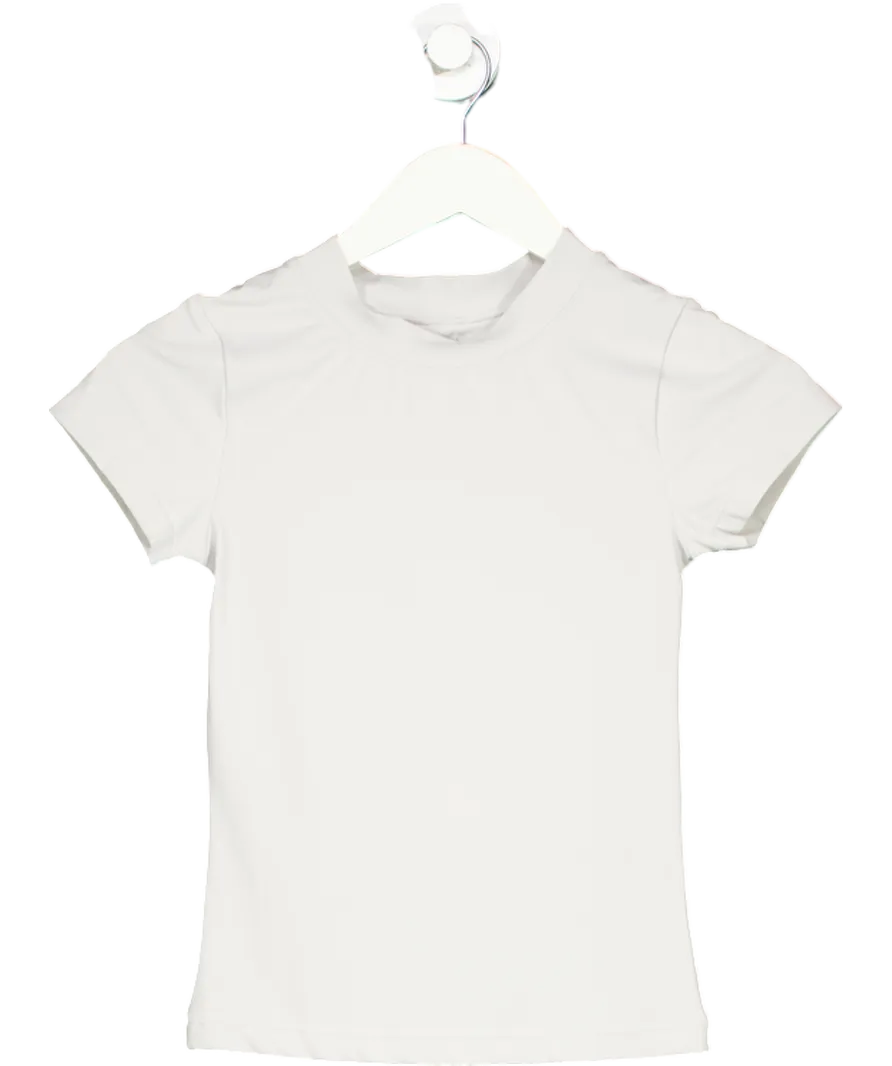 Another Version Grey Second Skin T-shirt UK S