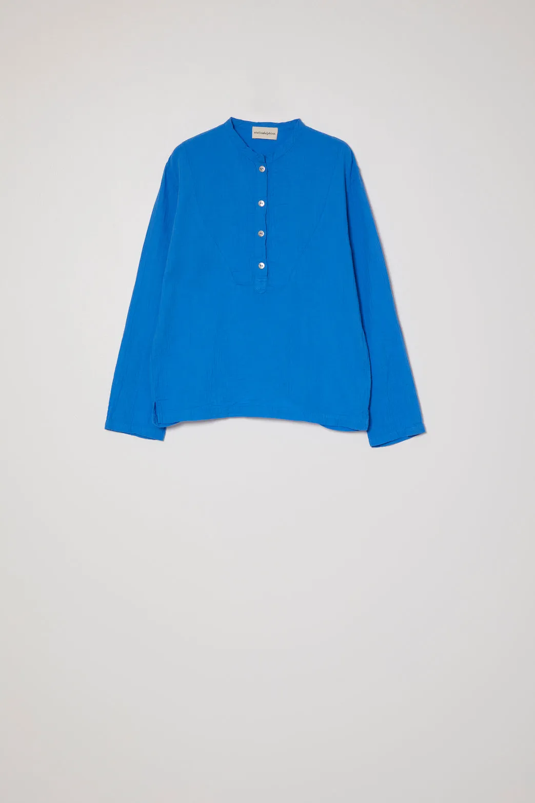 April Top, Long Sleeve