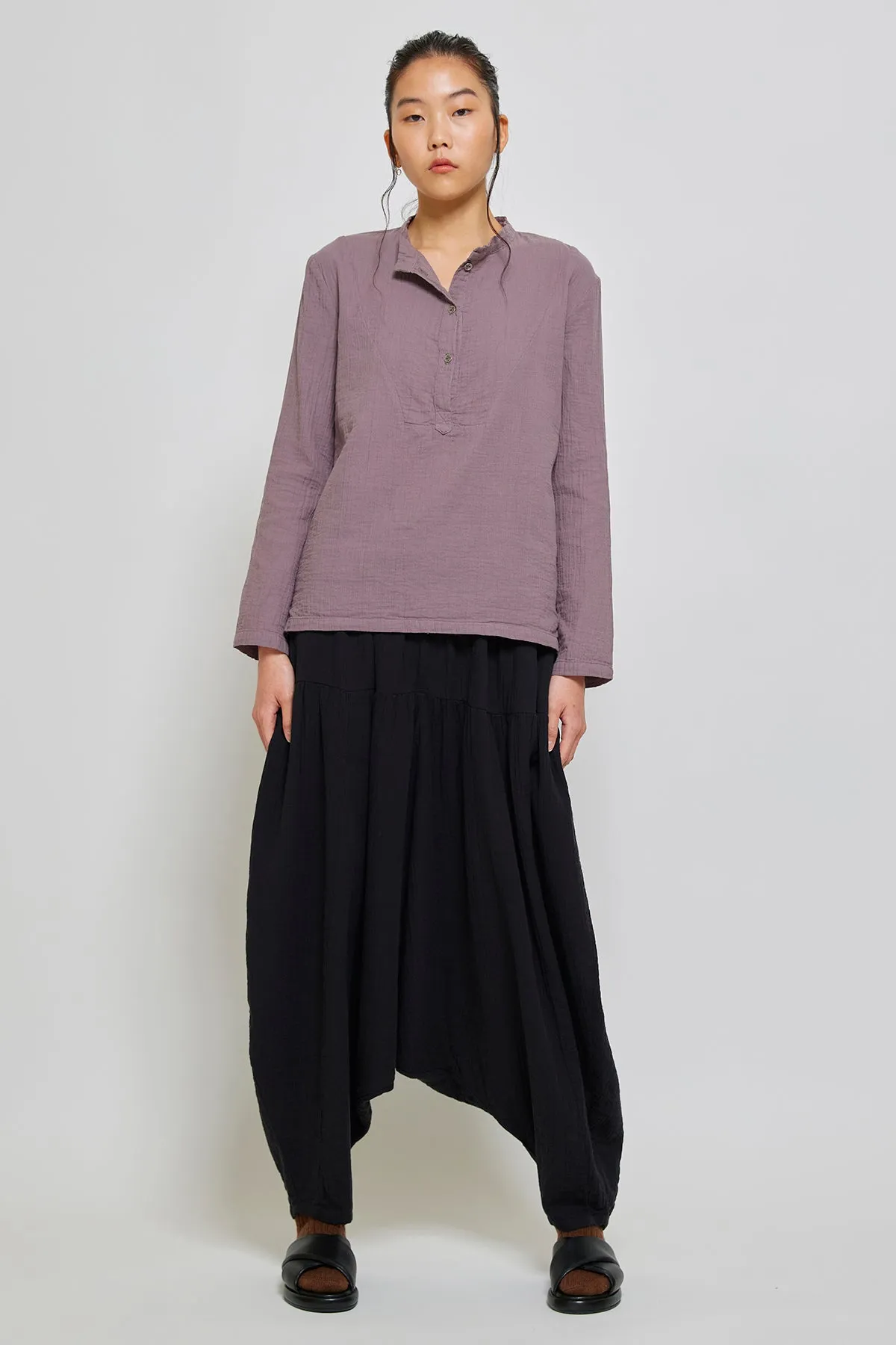 April Top, Long Sleeve