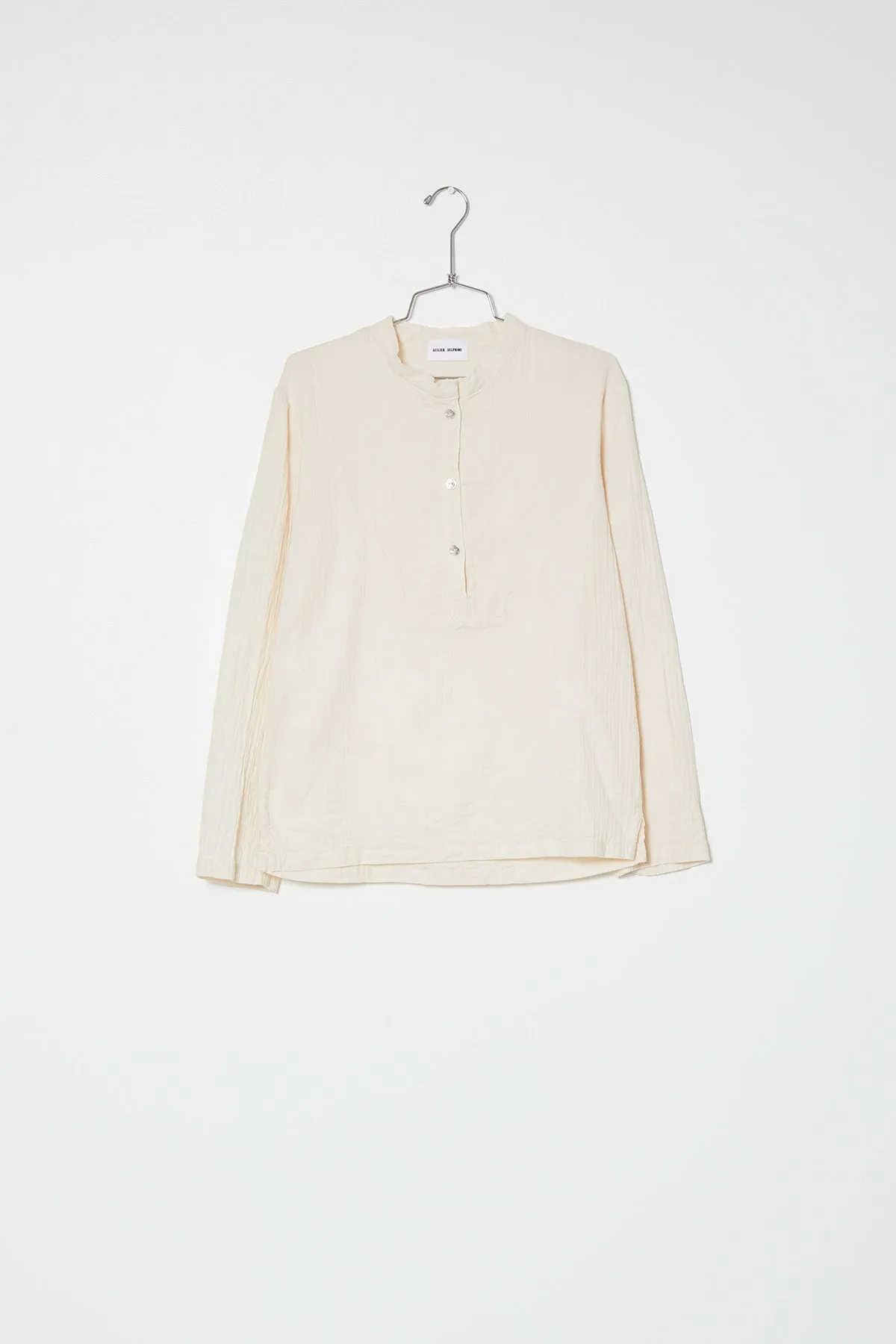 April Top, Long Sleeve