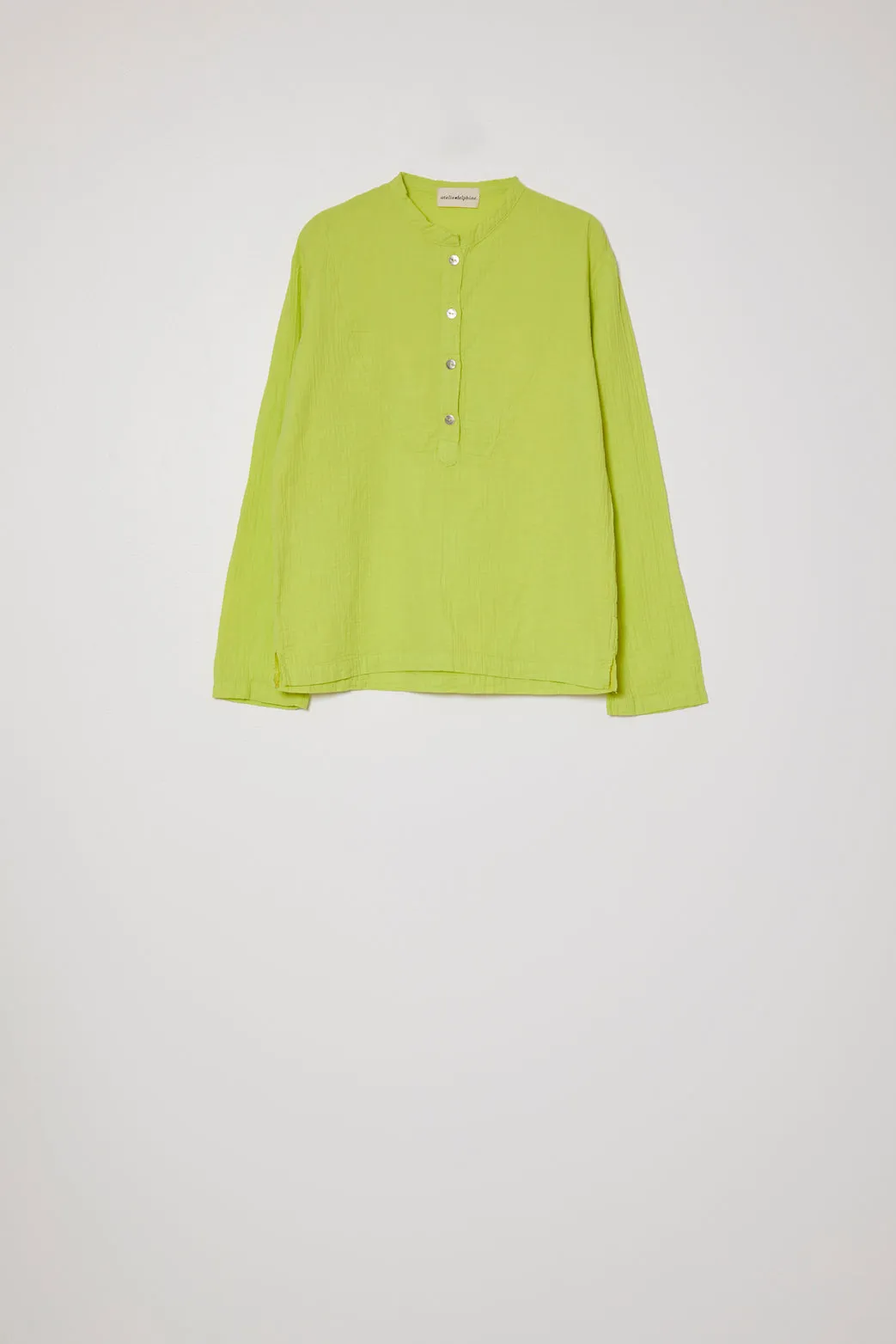 April Top, Long Sleeve