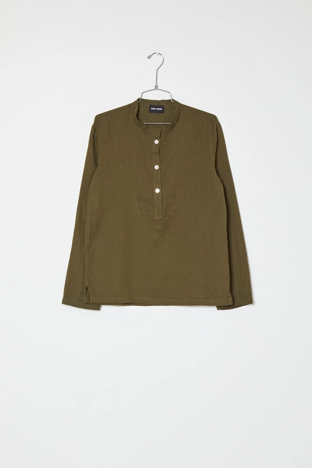 April Top, Long Sleeve
