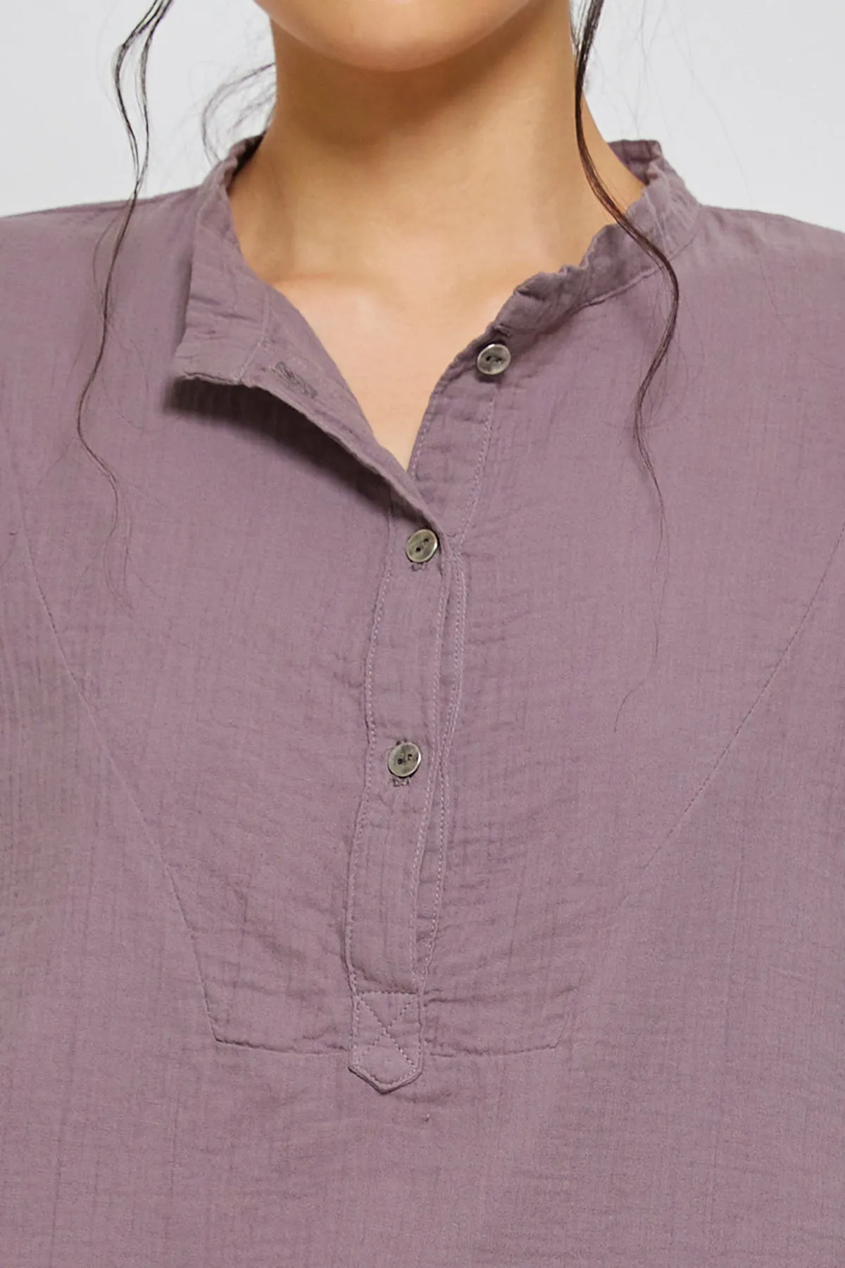 April Top, Long Sleeve