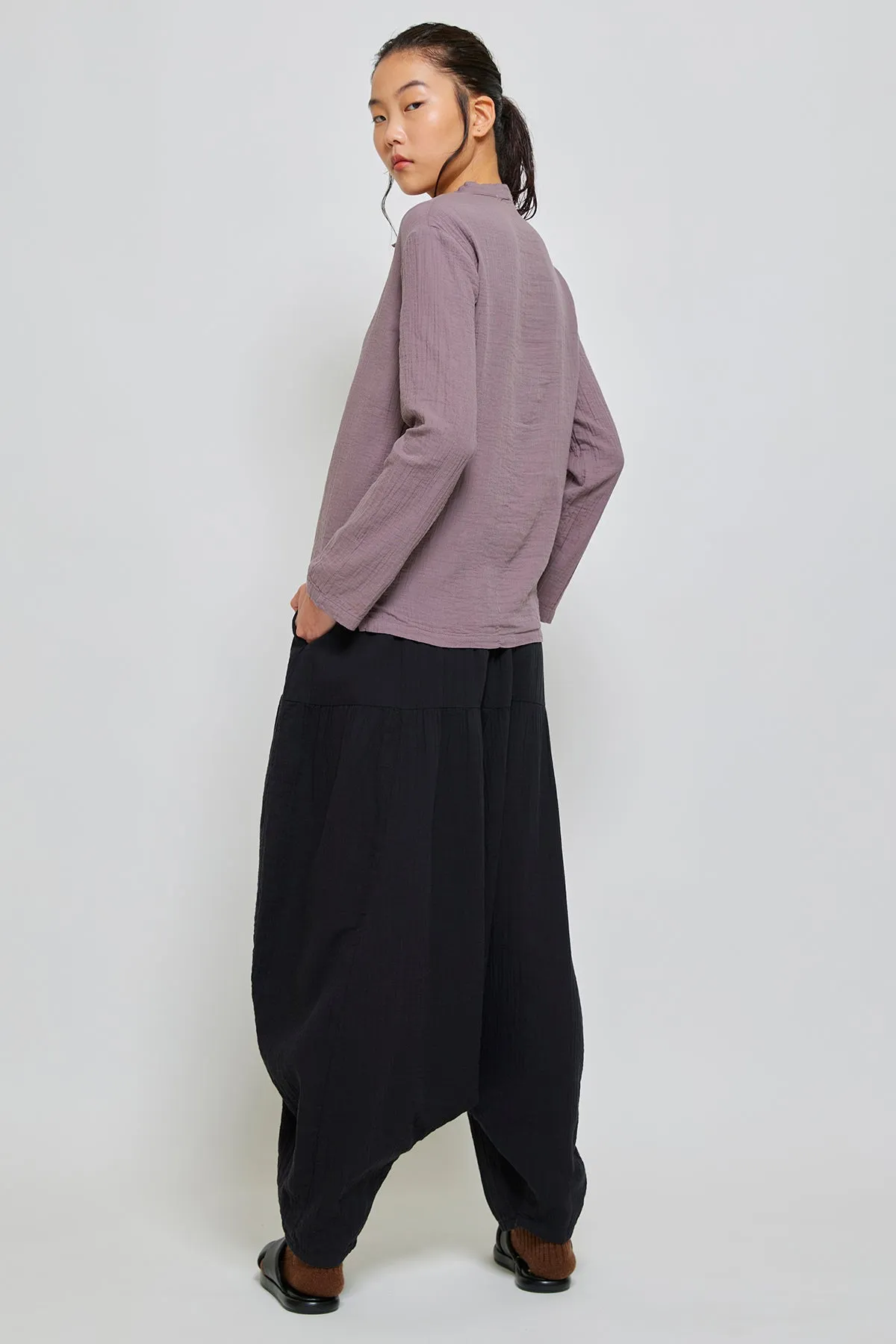 April Top, Long Sleeve