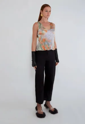 Ariadne Top in Wax