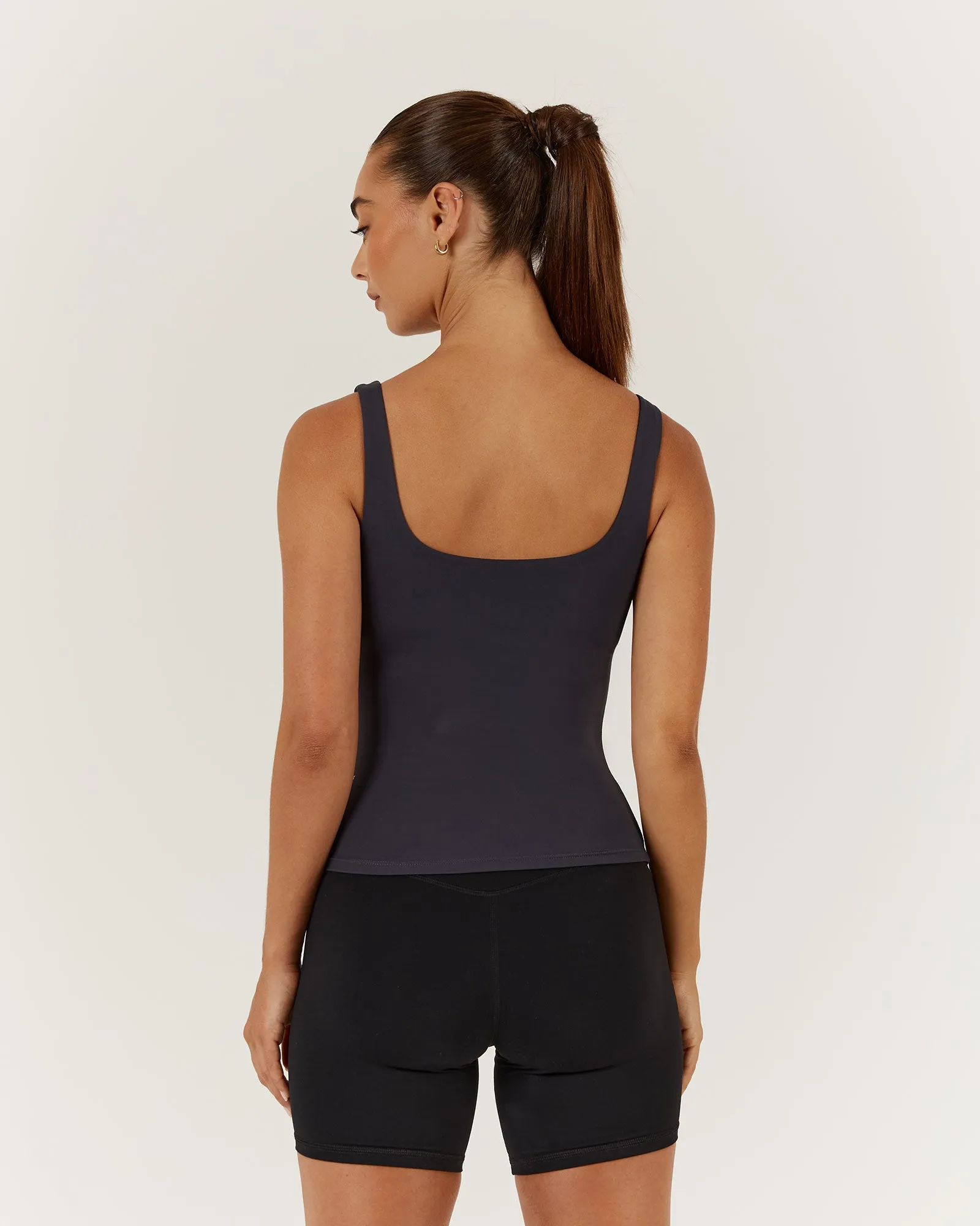 ATHLEISURE TANK - STORM