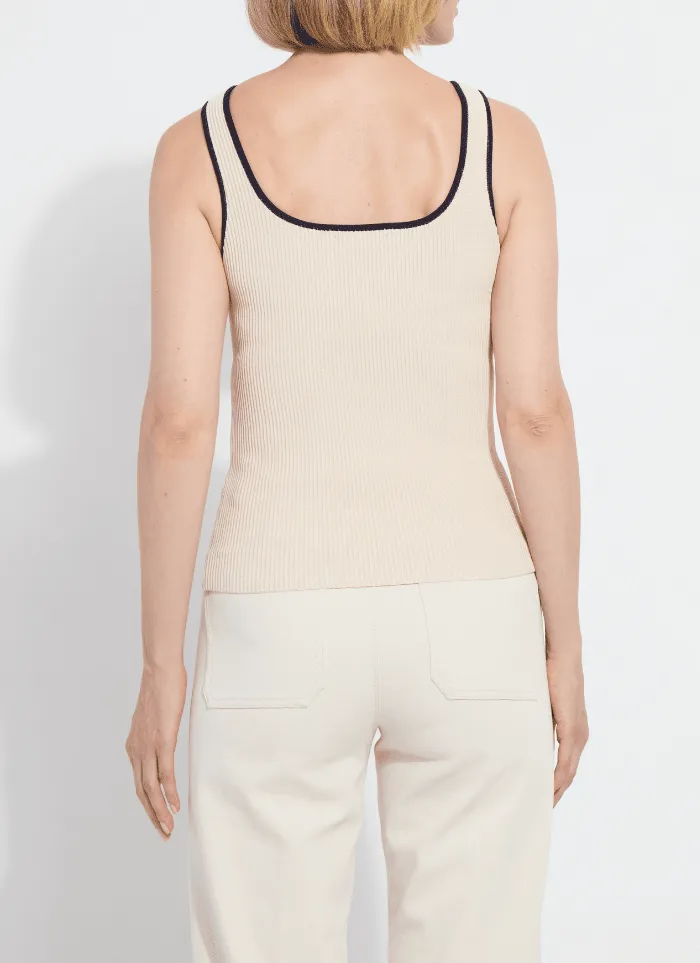 Avril Sculpting Tank