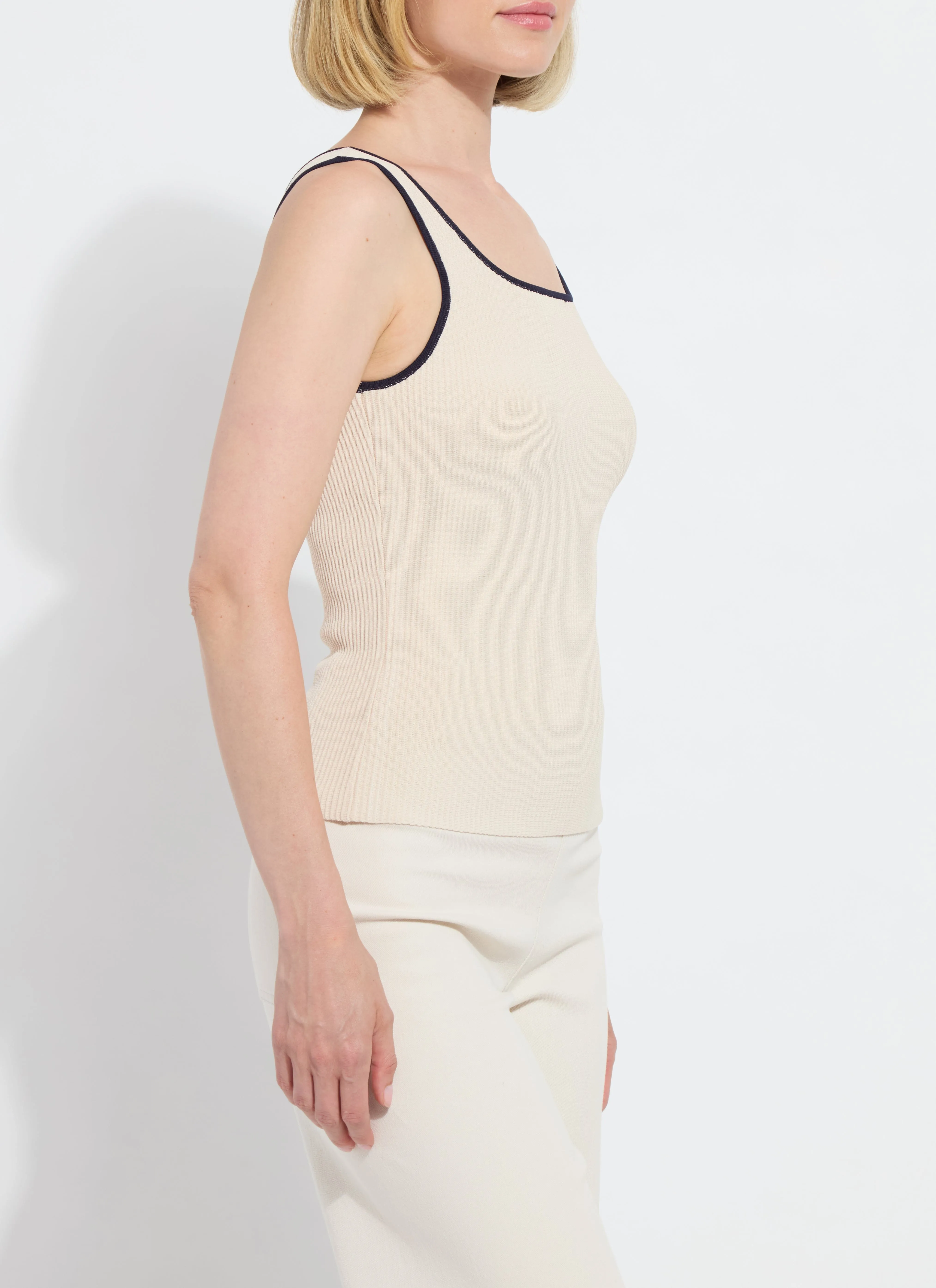 Avril Sculpting Tank