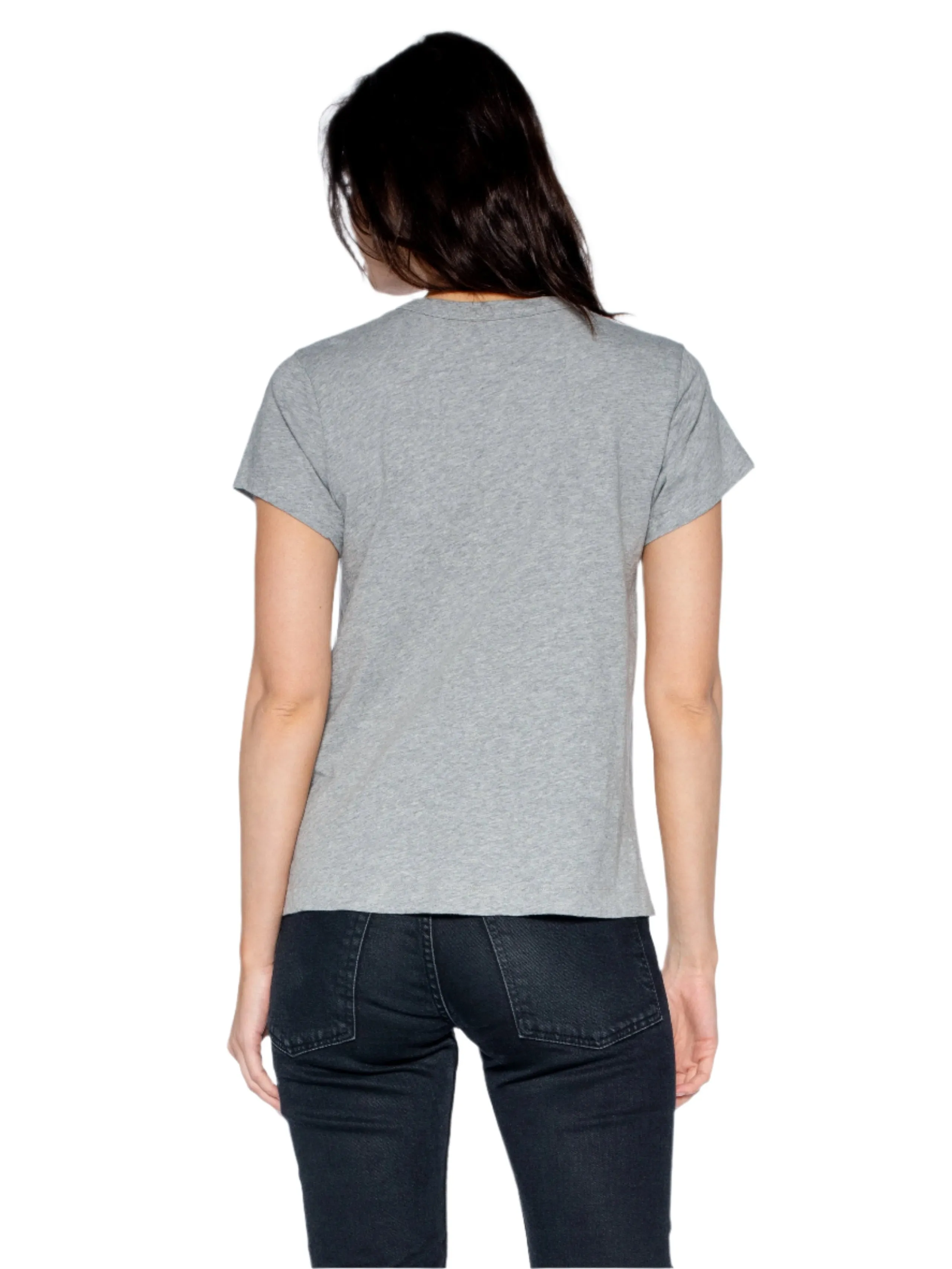 Baby Fit Shrunken Crew Short Sleeve Tee