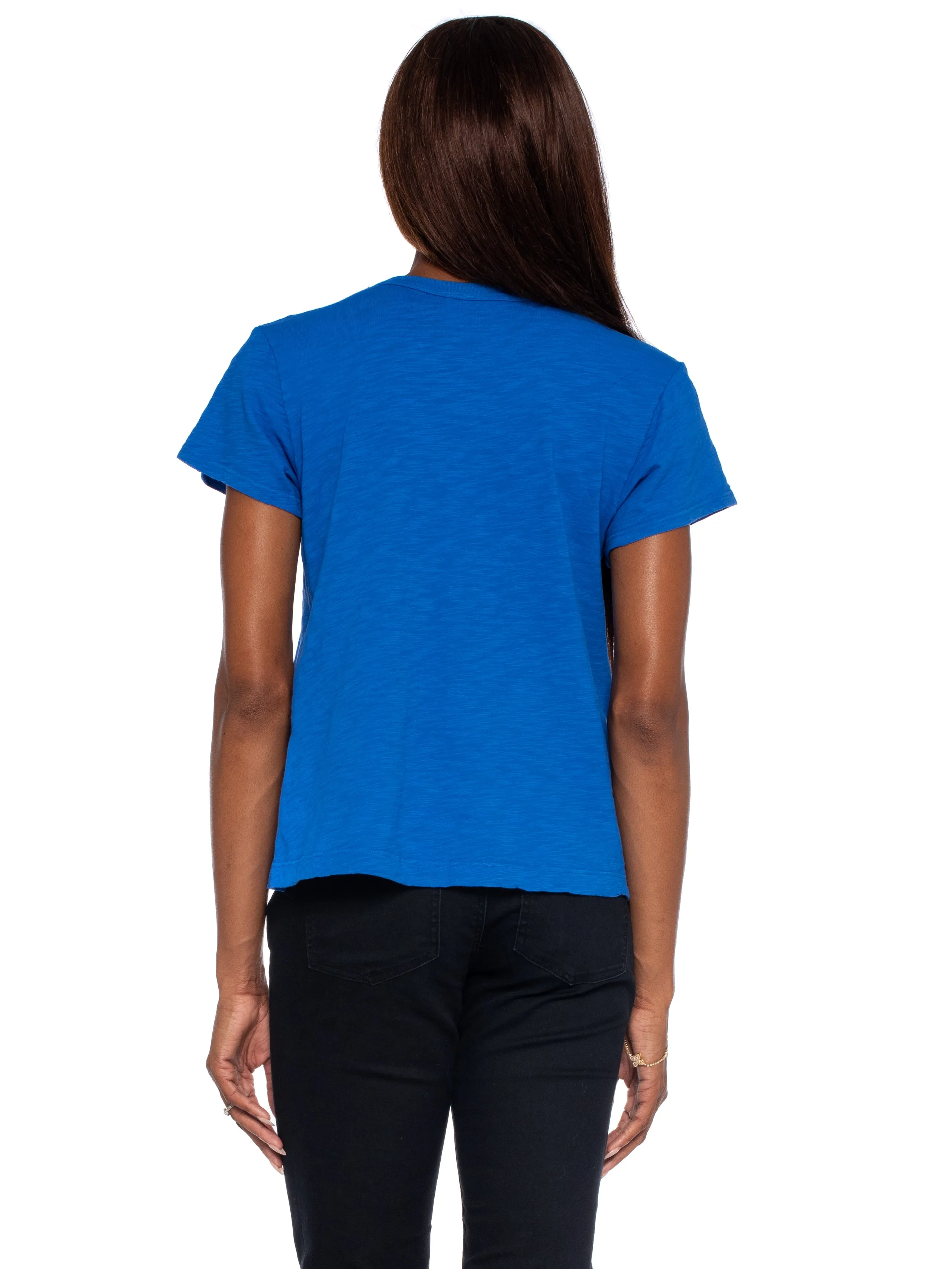 Baby Fit Shrunken Crew Short Sleeve Tee