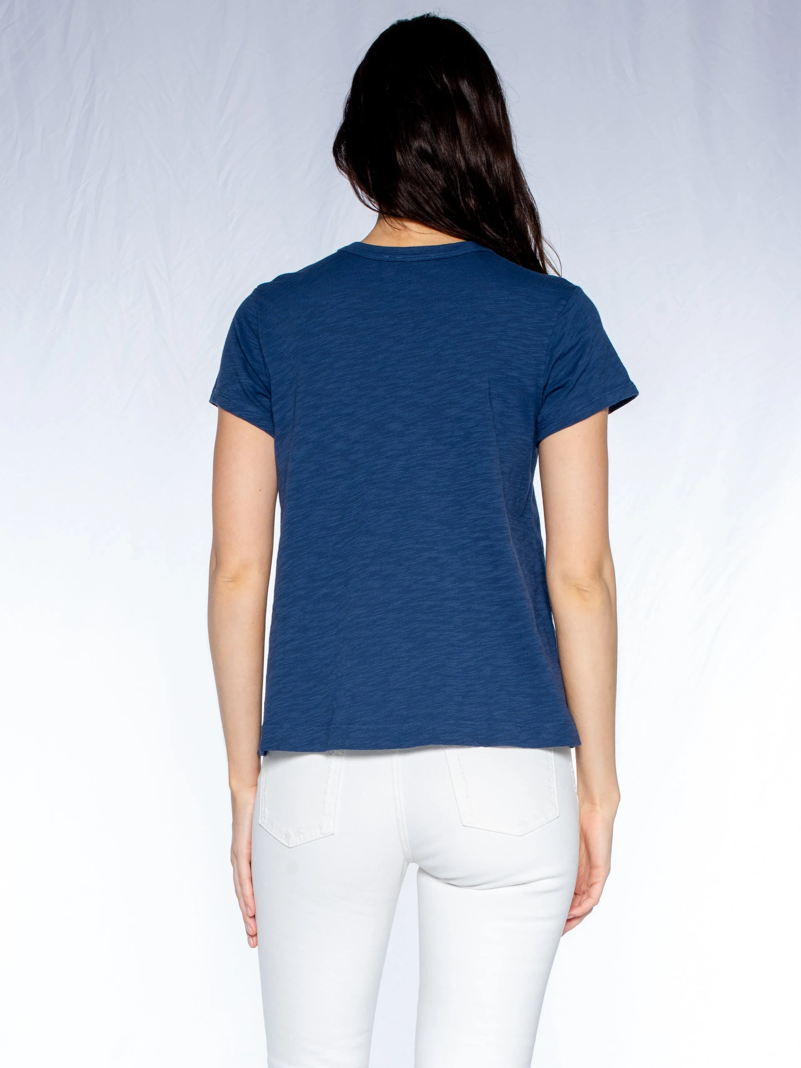 Baby Fit Shrunken Crew Short Sleeve Tee