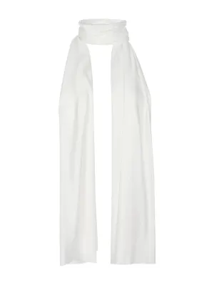 Bamboo Scarf Large - Cream