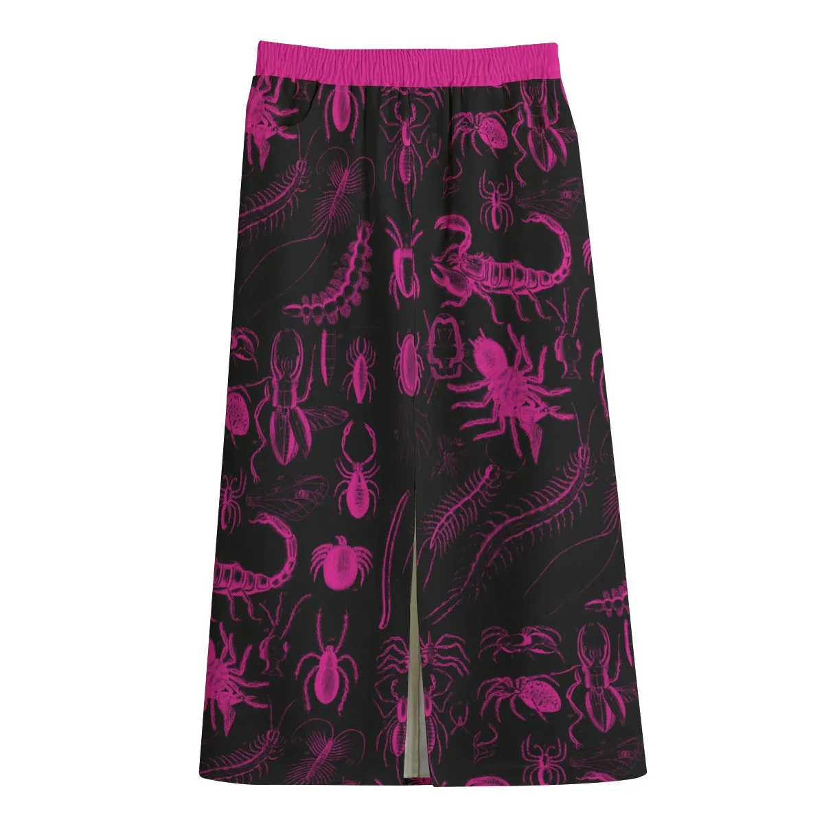 Barbie Bugs Maxi Jean Skirt