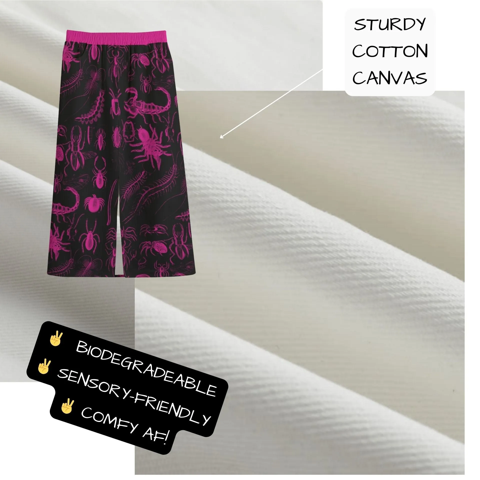 Barbie Bugs Maxi Jean Skirt