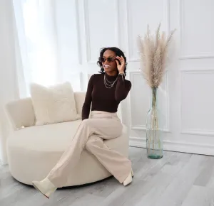 Basic Turtle Neck Bodysuit