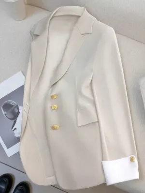 Blazer Unity de verano para mujer en Cherry Vibes