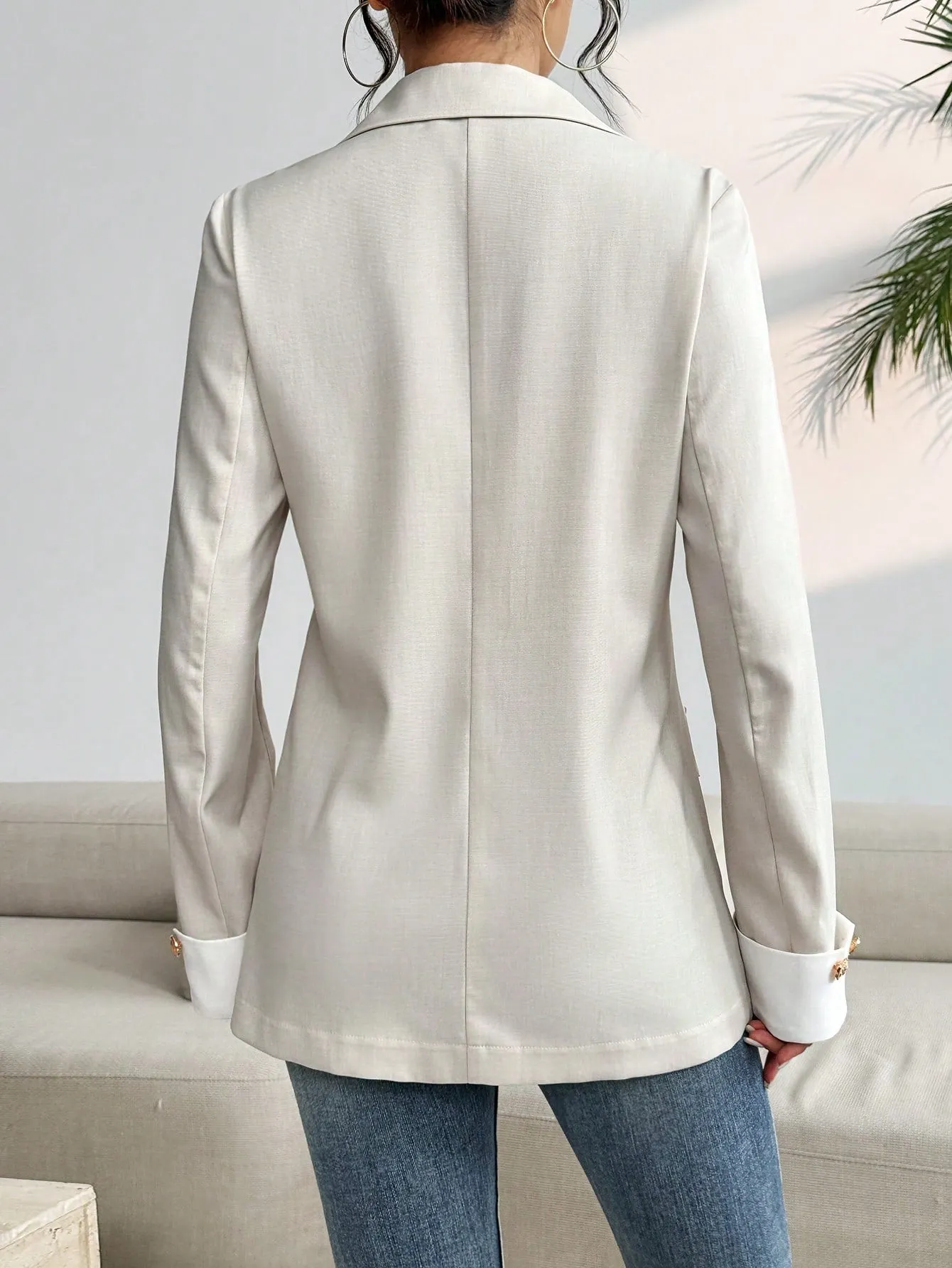 Blazer Unity de verano para mujer en Cherry Vibes