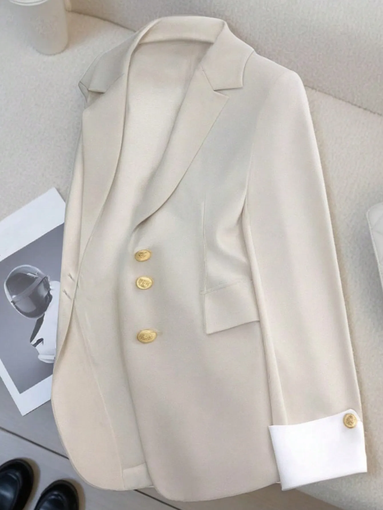 Blazer Unity de verano para mujer en Cherry Vibes