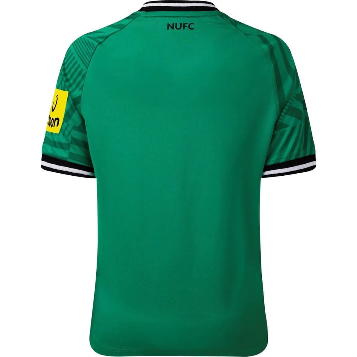 Castore Newcastle United Away 2023/24 Junior Football Shirt