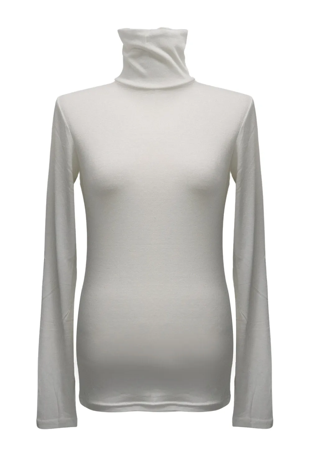 Celia Slimfit Turtle Neck Top