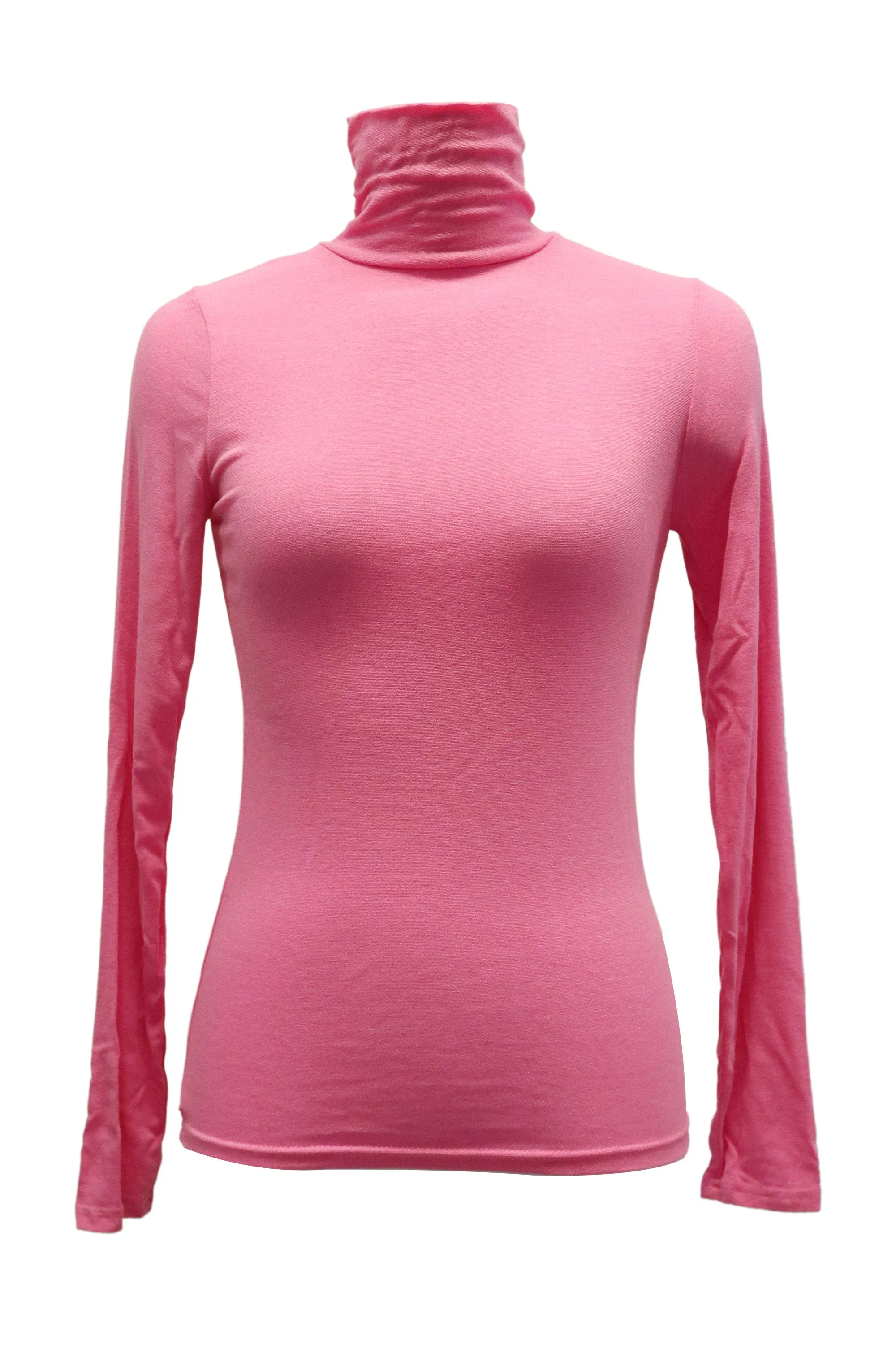 Celia Slimfit Turtle Neck Top