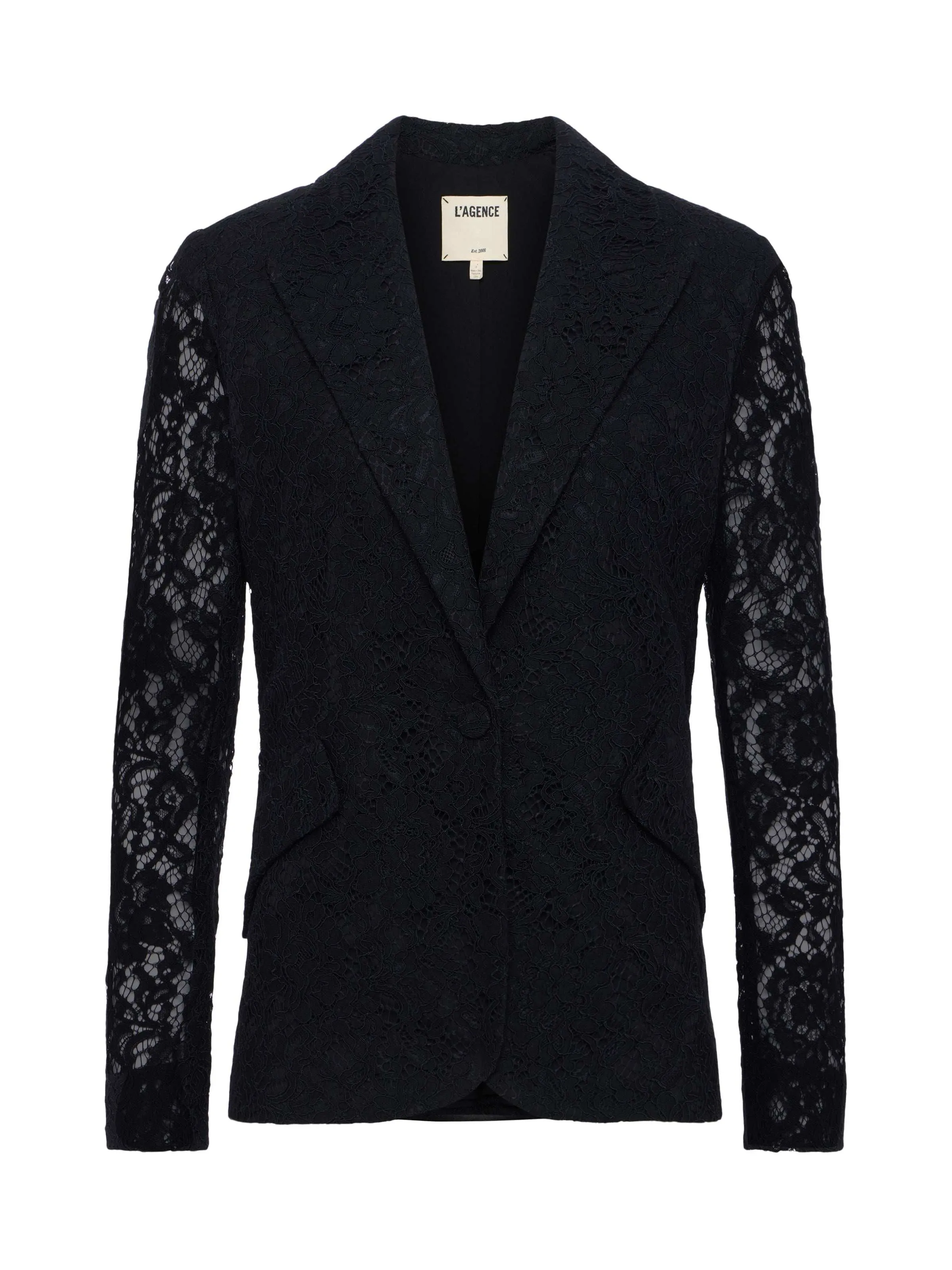 Chamberlain Lace Blazer