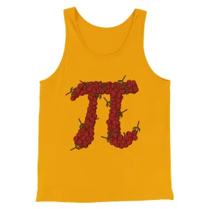 Cherry Pi Men/Unisex Tank Top