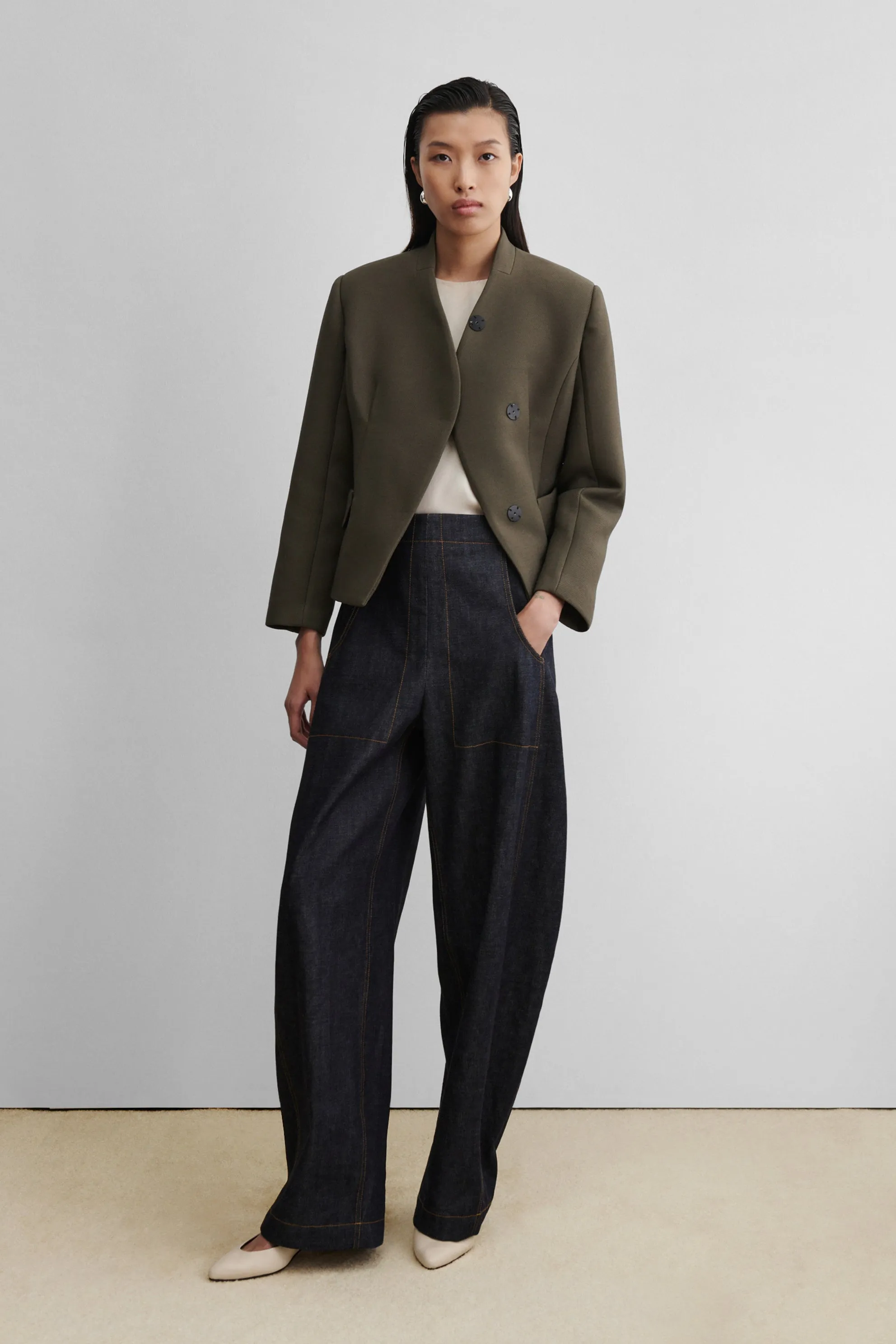 Colpo Jacket