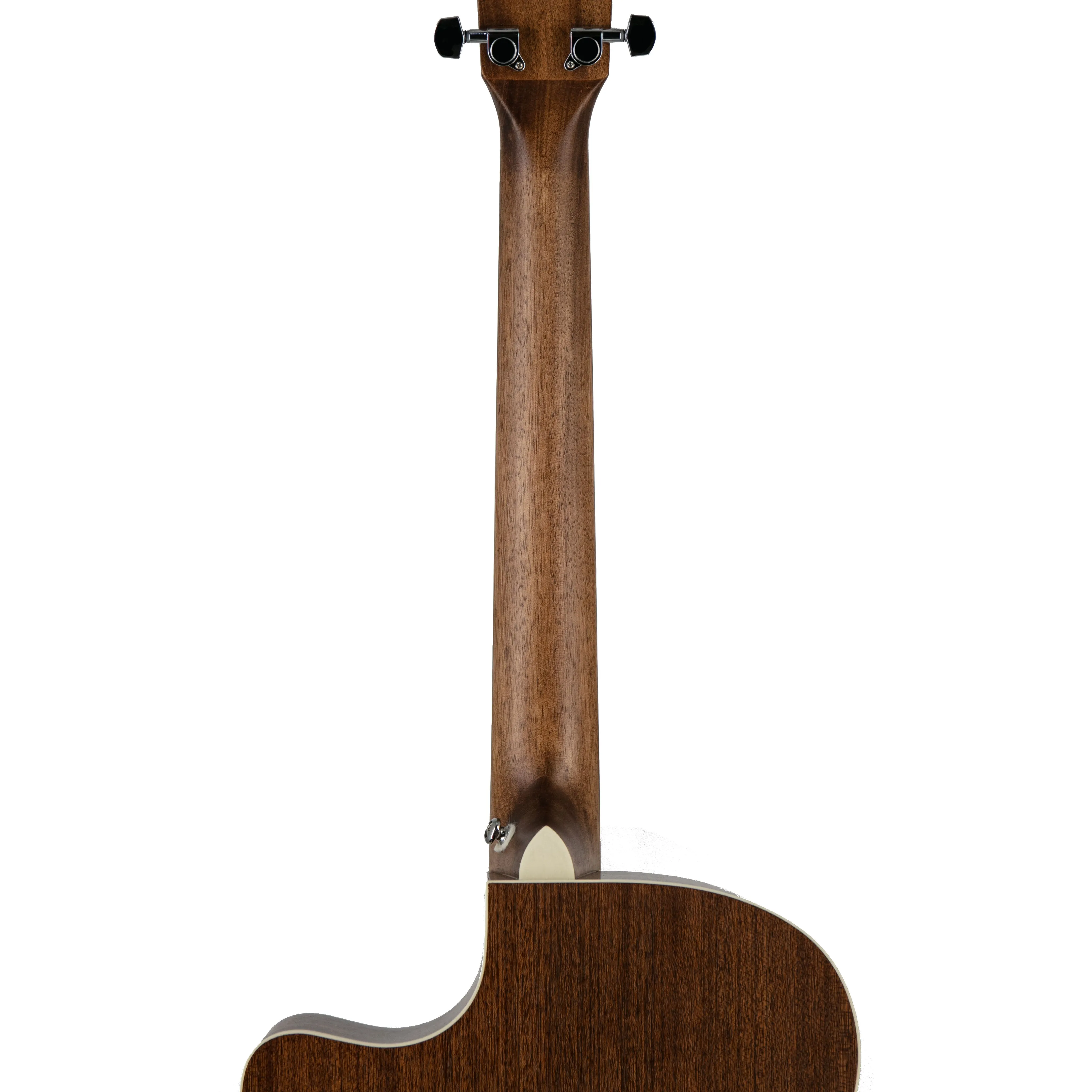Cort GA1E-OPSB Acoustic Guitar, Open Pore Sunburst