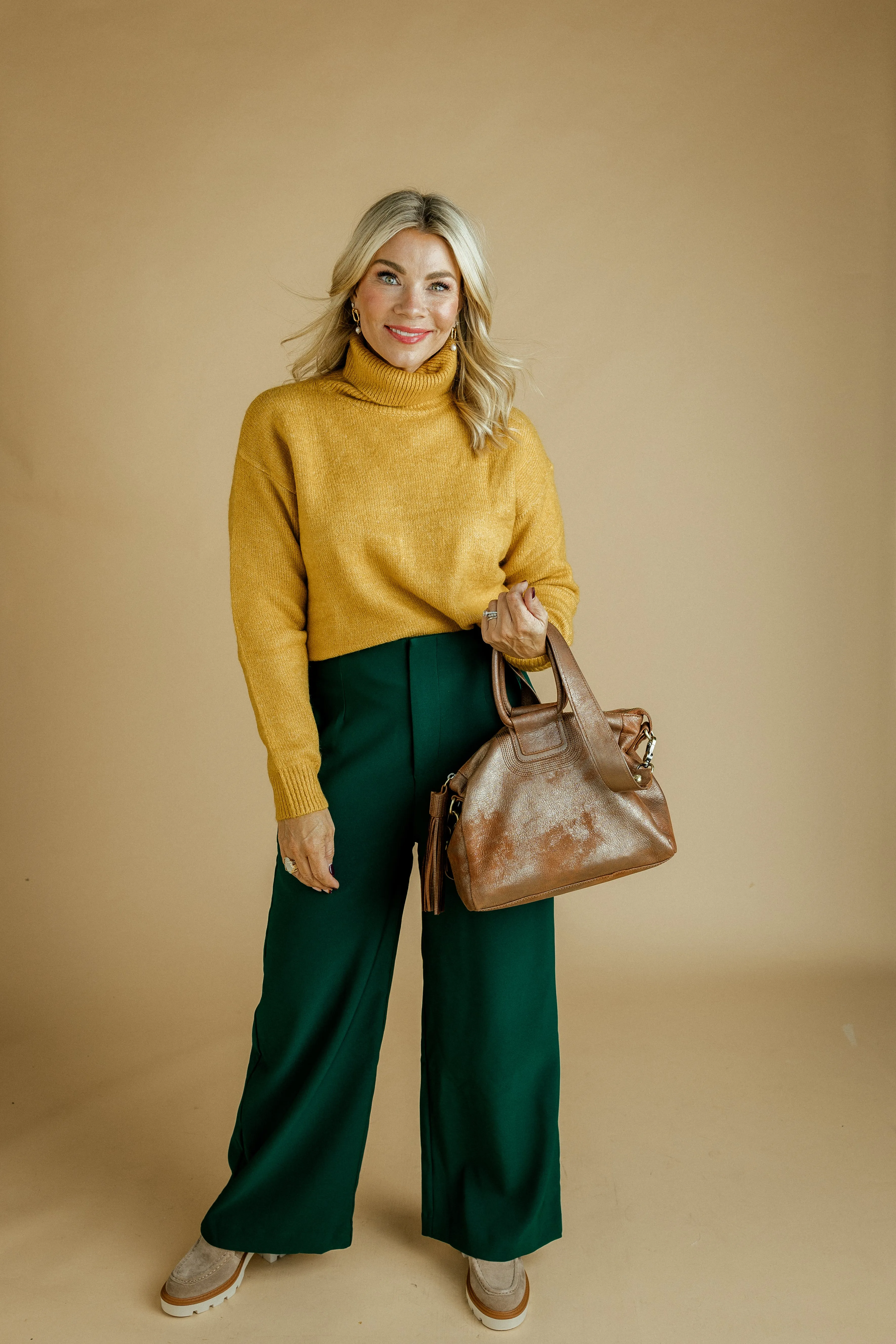 Cozy For Fall Sweater