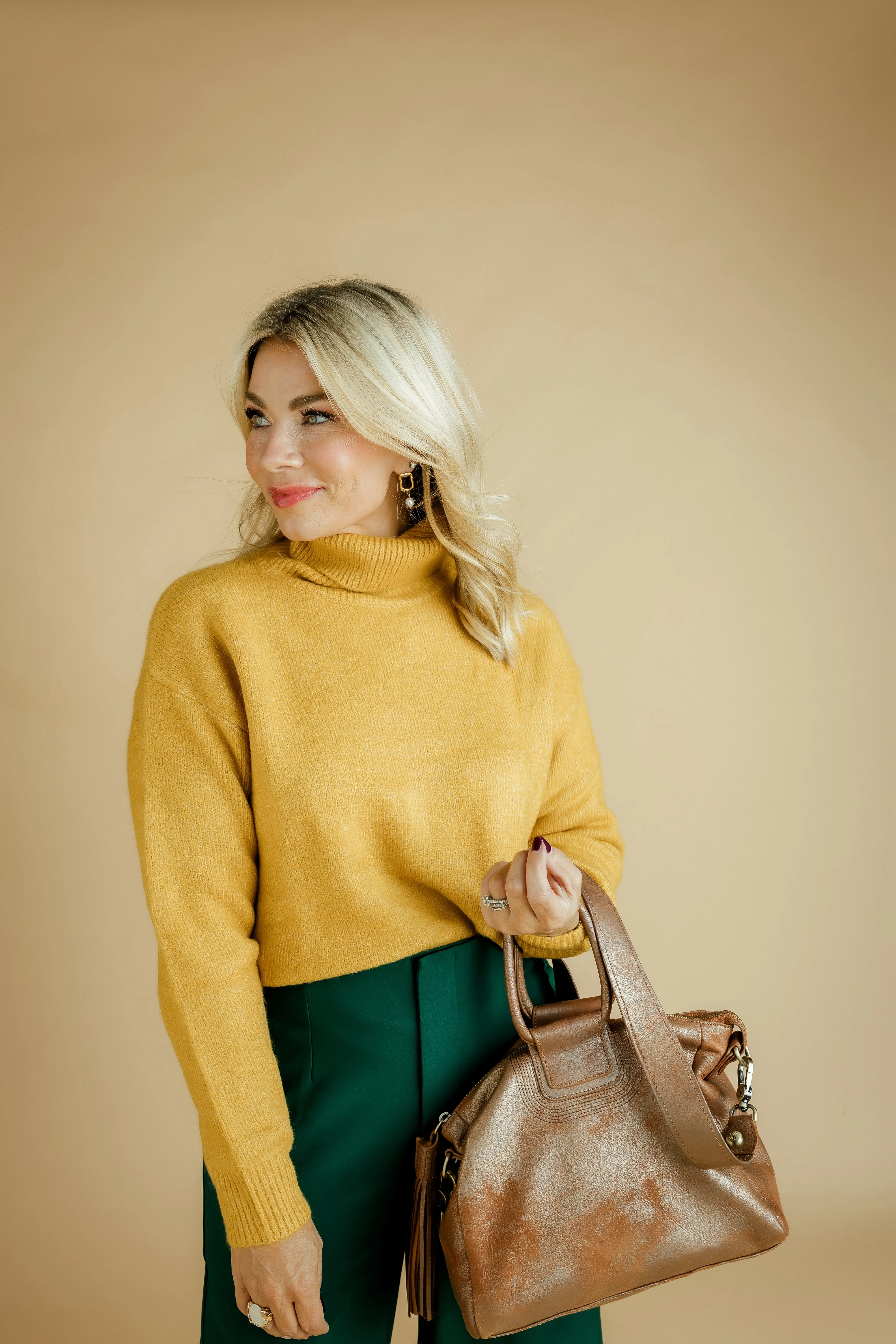 Cozy For Fall Sweater