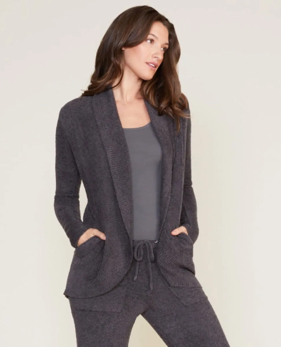 CozyChic Lite® Circle Cardi Carbon