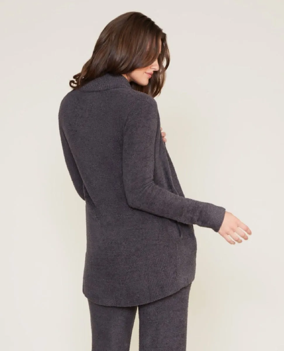 CozyChic Lite® Circle Cardi Carbon