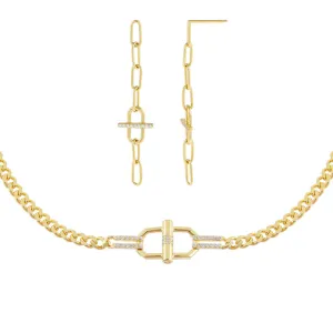 CZ Toggle Combo Set