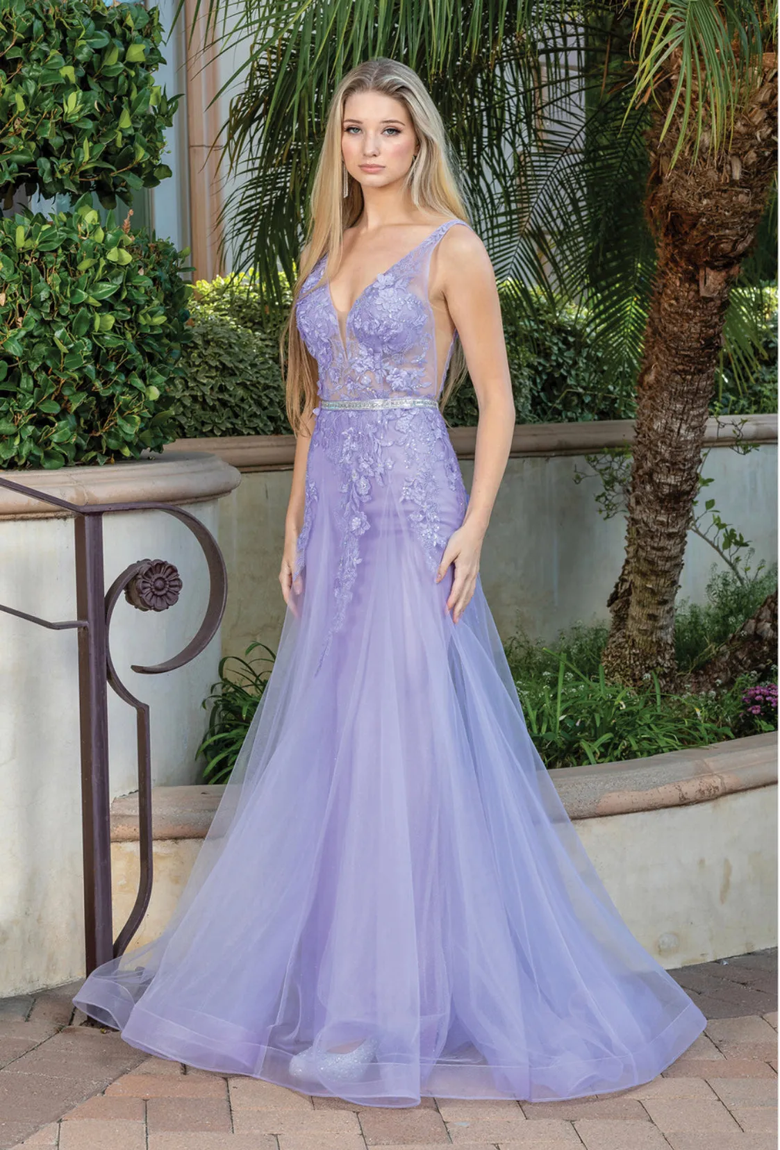 Dancing Queen Evening Gowns 4311