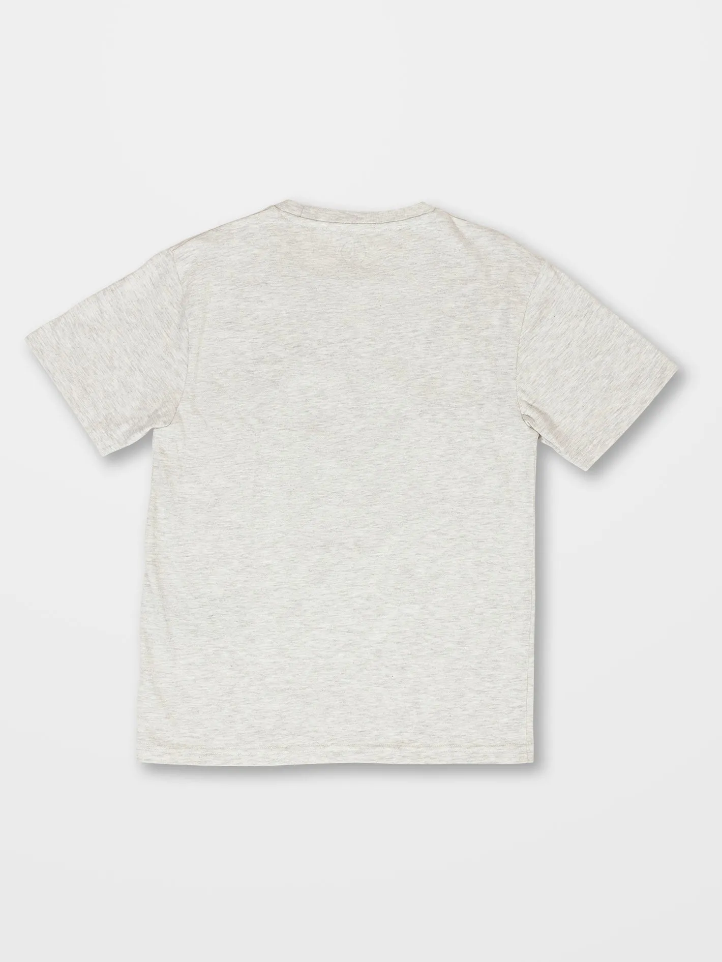 Dontcontaminate T-shirt - BONE HEATHER - (KIDS)