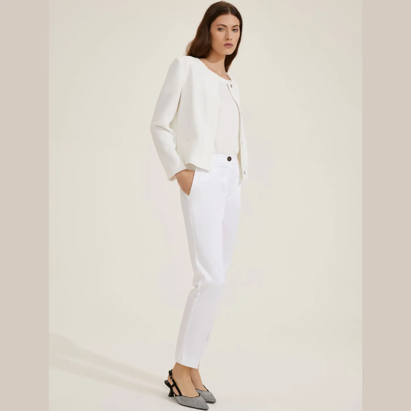Emme Marella Short Jacket