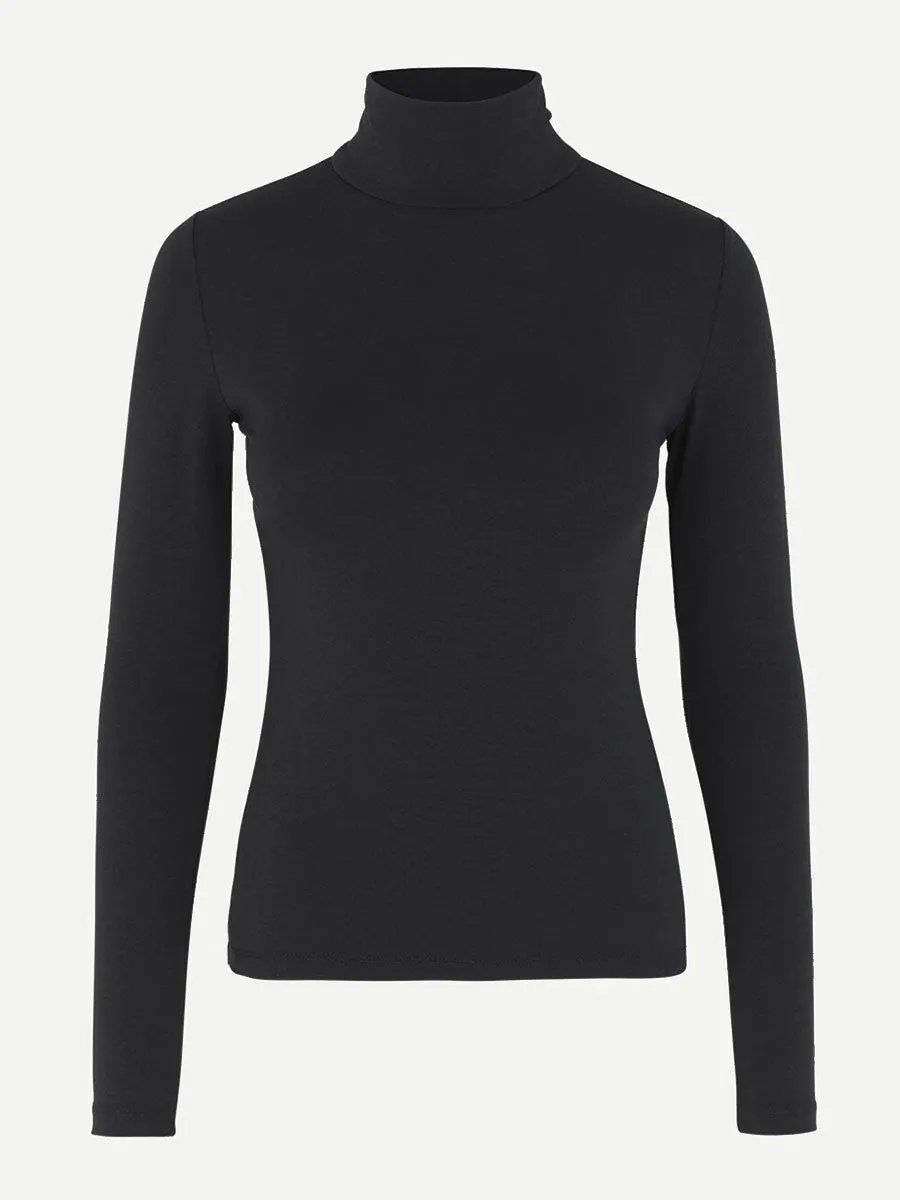 Ester Rollneck - Black