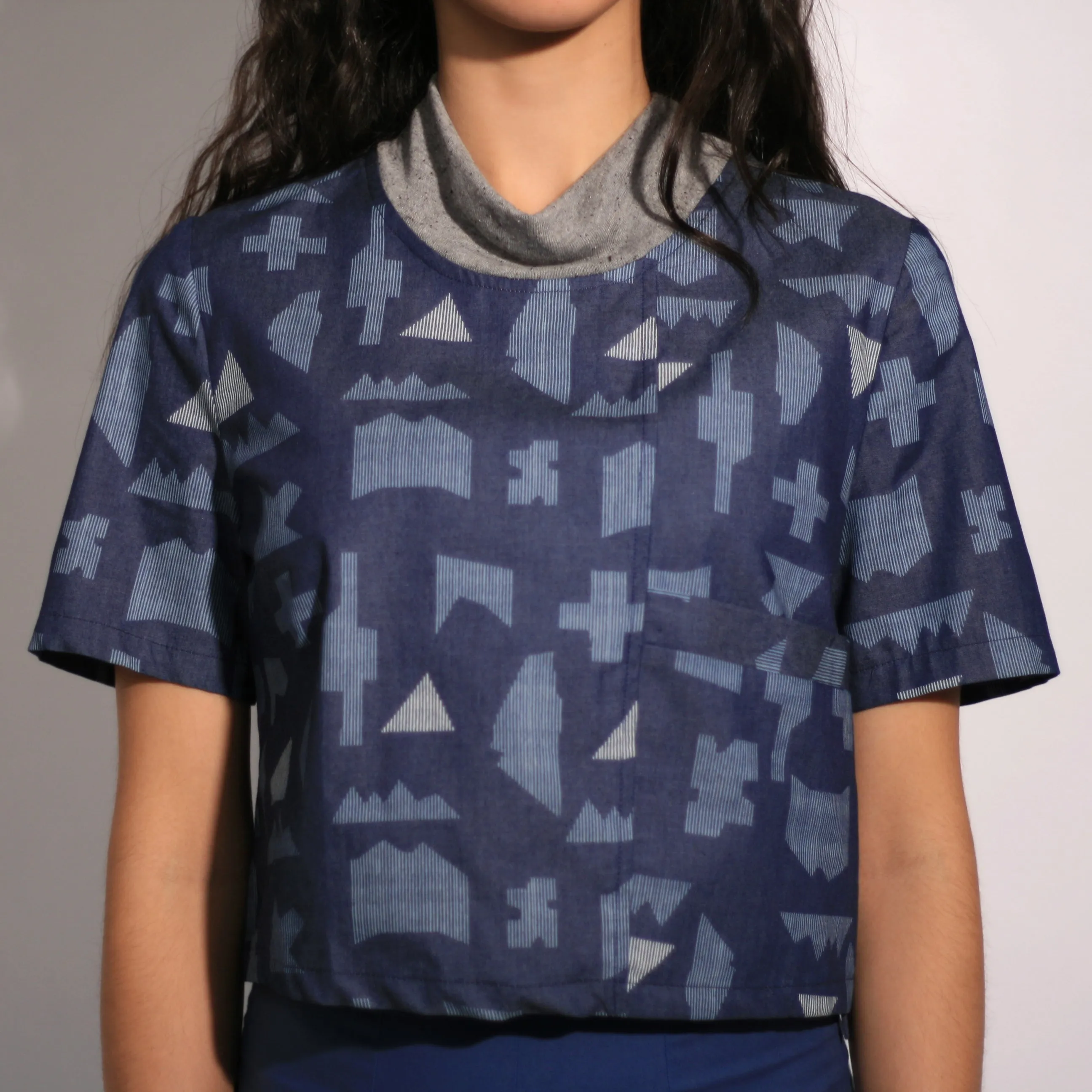 Eve Gravel Landart Top