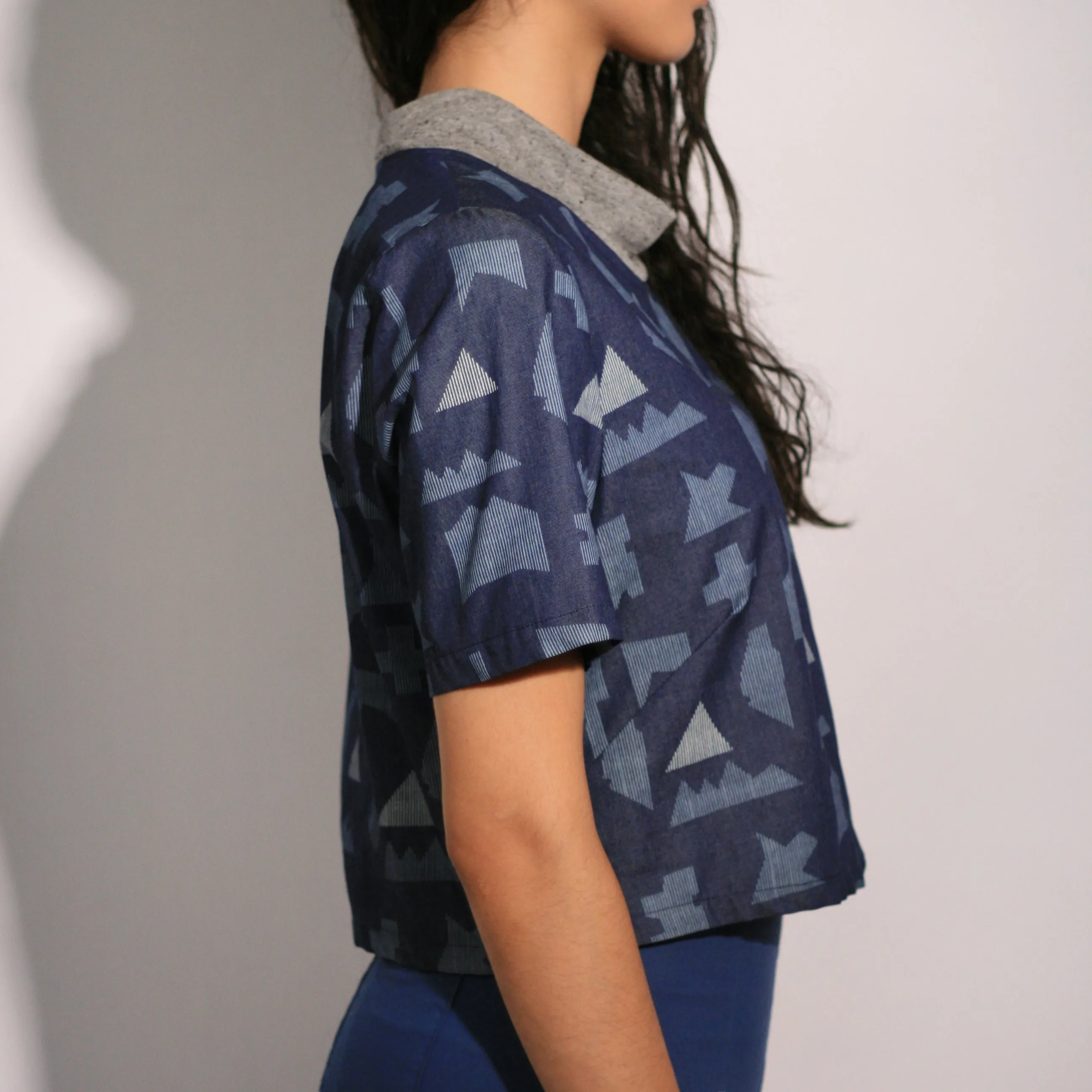 Eve Gravel Landart Top