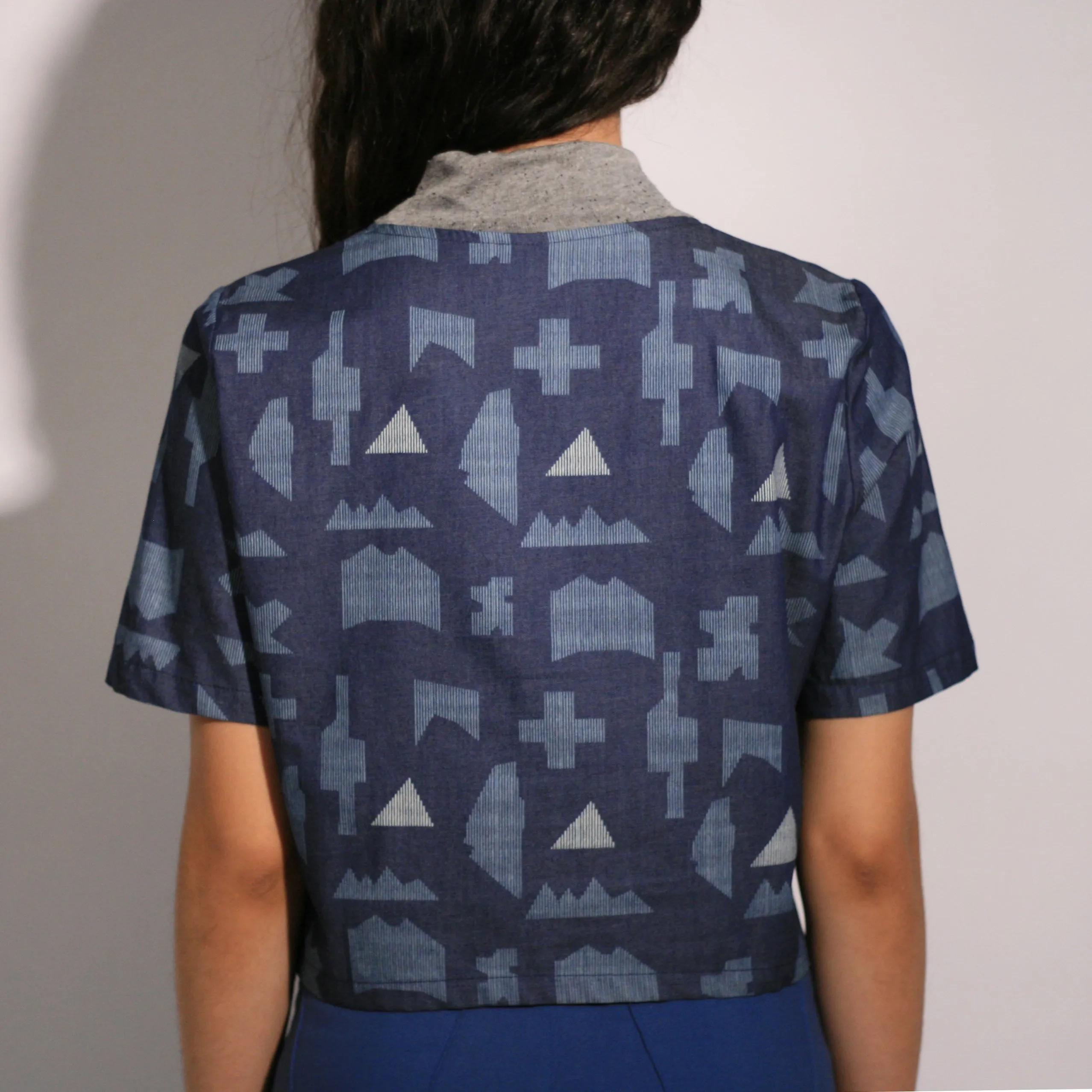 Eve Gravel Landart Top
