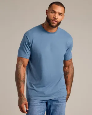 Fiord Short Sleeve Crew Neck Tee